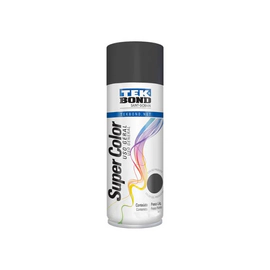 PINTURA EN AEROSOL USO GENERAL GRAFITO 140G/200ML TEK BOND