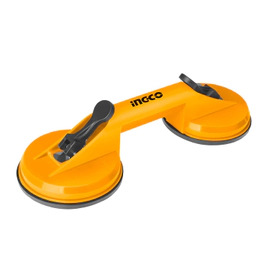 SOPAPA DE DOBLE MANIJA CON TRABAS 115MM 50KG INGCO HSU025001