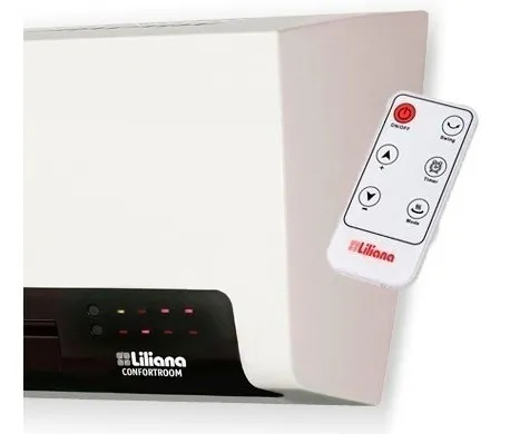 Caloventor Liliana Cw800 Caloventor Con Control Remoto