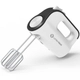 BATIDORA DE MESA LILIANA WHITENBLACK ABWB04 - BLANCO 450W 5 VEL