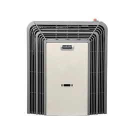 CALEFACTOR MINICONVEX ESKABE TITANIO TT MX5 TE AROMATIZADOR TERMOSTATO MULTIGAS