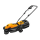 CORTADORA DE CESPED DE 1200W INGCO LM321-4