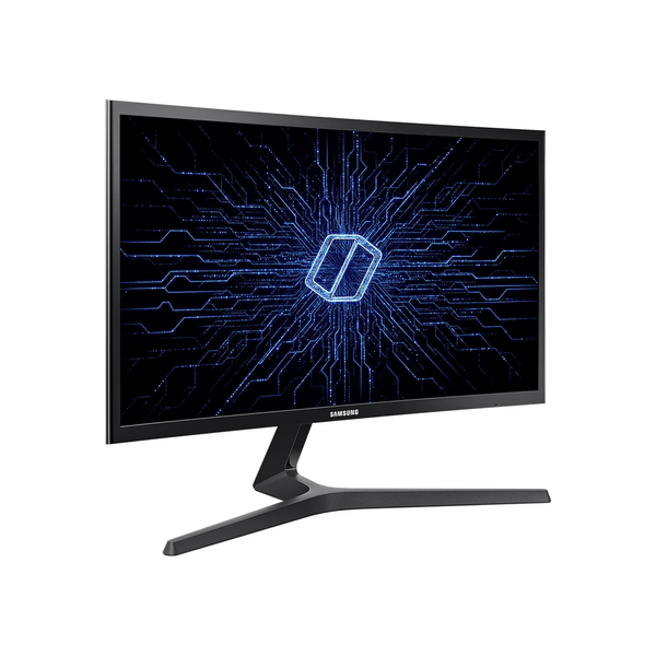 MONITOR 24" SAMSUNG G50 LC24RG50FZLC GAMER CURVO FULLHD 144HZ HDMI