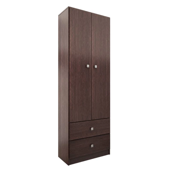 MULTIFUNCION ORLANDI WE 701 PREMIUM - WENGUE 2 PUERTAS 2 CAJONES