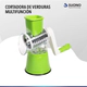 Rallador de Verduras Suono HOG0091 Desmontable