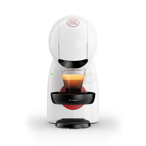 CAFETERA MOULINEX PV1A0158 DOLCE GUSTO PICCOLO XS 1500W 1L BLANCA