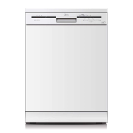 Lavavajillas Midea DE-312WAR1 12 Cubiertos Blanco