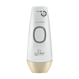 Depiladora Gama IPL Cybele Gd Gi1000 con Luz Pulsada Blanco