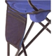 Silla Director Grande Coleman 2000035685 Azul con Enfriador