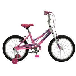 Bicicleta Tomaselli R.16 Kids Dama Niña