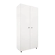 MULTIFUNCION ECO CPATAS ORLANDI BL 740 PREMIUM - BLANCO 2 PUERTAS 3 ESTANTES