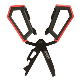 Tijera Coleman Rugged Multiuso Acero Inoxidable 12 En 1