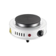 Anafe Eléctrico Eiffel E-630 de 1 Hornalla Blanco