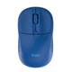 MOUSE TRUST PRIMO - AZUL WIRELESS PPP 1600 24 GHZ 2 PILAS AAA