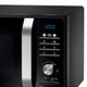 Microondas Samsung MG23 23L Grill 800W Silver