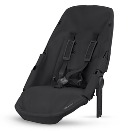 Asiento para Hermanos Negro Quinny Hubb