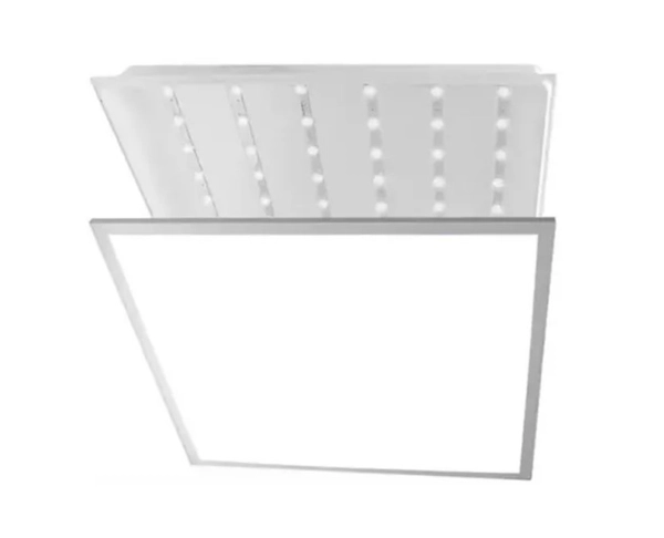 Pack X4 Panel Led 60X60 60W Neutro 5700Lm