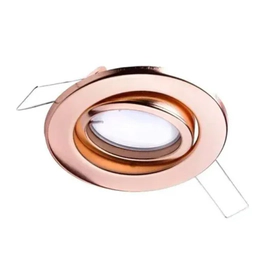 Pack X4 Emb Werner Dicro Con Mov 100Mm 7W Cobre Neutro