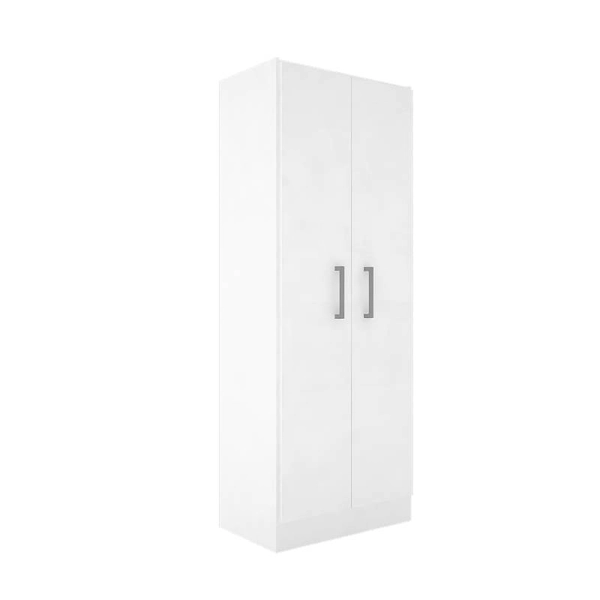 MULTIFUNCION CPATAS ORLANDI BL 405 BAHIA - BLANCO 2 PUERTAS 2 ESTANTES