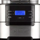 CAFETERA DE FILTRO SMARTLIFE SL-CMDG1025 1.5 LTS 900W 12 TAZAS DIGITAL MOLINILL