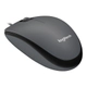 Mouse Optico Logitech M90 1000 Dpi Ambidiestro Windows Mac Negro
