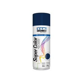 PINTURA TEK BOND EN AEROSOL USO GENERAL 350ML AZUL OSCURO