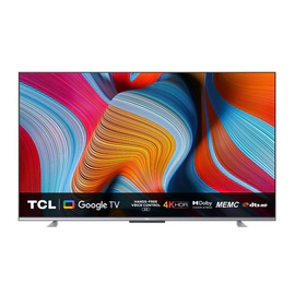 TV LED 4K 65 TCL L65P735-F ULTRA HDSMART GOOGLE BT