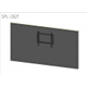 Soporte TV Fijo Nakan SPL282f de 23' a 43' Ultra Slim
