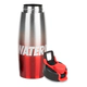 Botella Deportiva Waterdog SB1045RD 450 ml Rojo