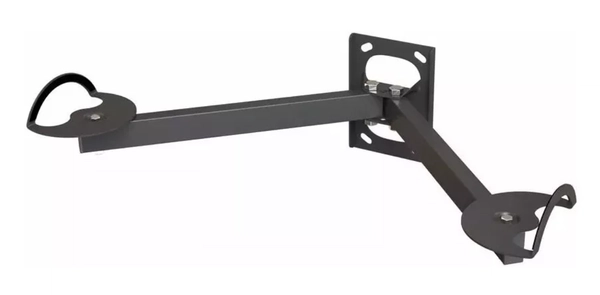 Soporte Para Reproductor de DVD Nakan SPL970a Regulable