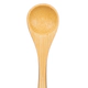 Cucharitas De Bambu 12.5 cm Natural