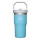 Botella Stanley Flip Straw 591Ml - Pool