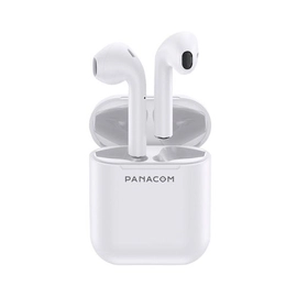 Auriculares Panacom BL1366TWS Blancos