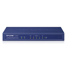 ROUTER TP-LINK TL-R470T+ MULTIBAND WAN BALANCE CARGA