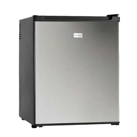 Refrigerador con Motor Compresor Vondom RFG148A Acero Inox 46Lts