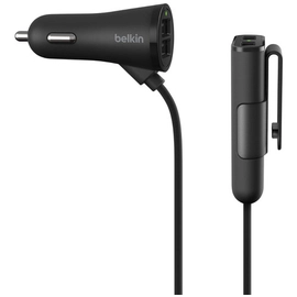 Cargador de Auto Belkin F8M935BT06-BLK Negro
