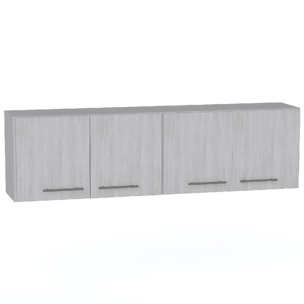 ALACENA ORLANDI JA 3009 BAHIA - JACARANDA 4 PUERTAS 2 ESTANTES