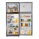 Heladera con Freezer Vostok VTKD-420RFN 420L 220V Color Negro