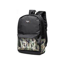 Mochila Everlast Escolar 17 Pulgadas Color Black 21491