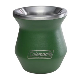 Mate Coleman Acero Inoxidable - Green