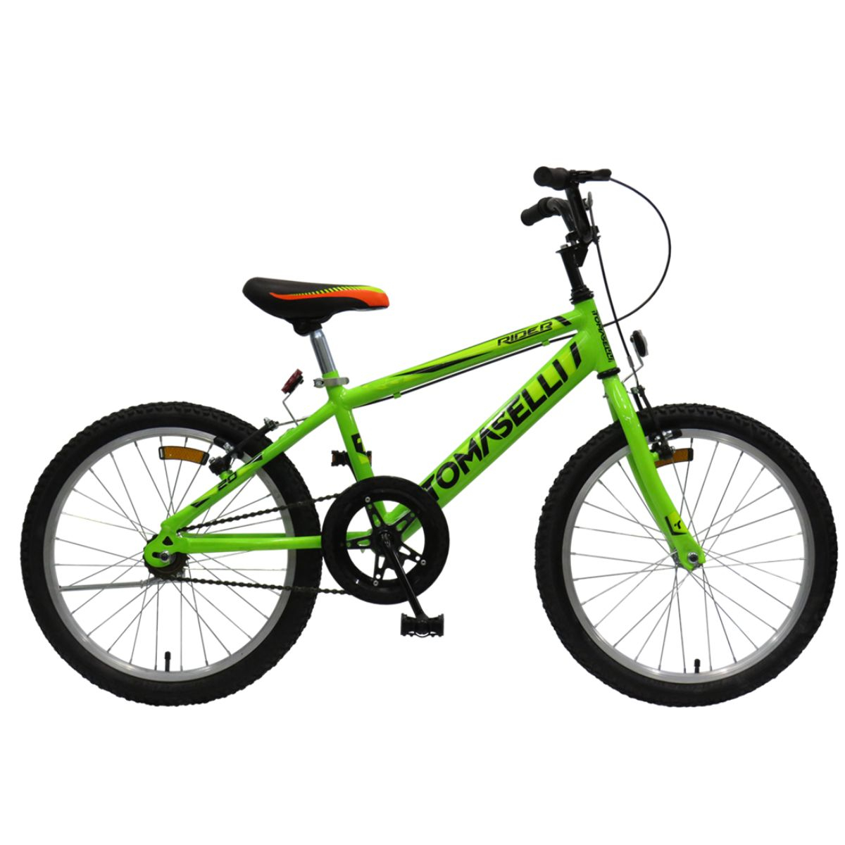 Bicycle Tomaselli Bicicletas Fijas Tomaselli Bici De Nena Rodado