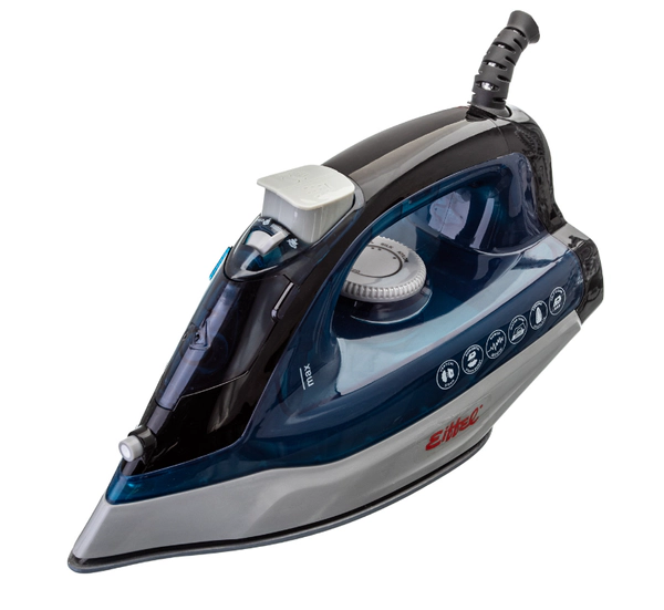 Plancha A Vapor Eiffel E-208 Con Rociador 2200w