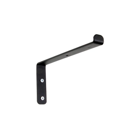 SOPORTE GRANERO EN Z DE 20CM COLOR NEGRO SC 414