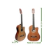 Guitarra Electrocriolla Sunset AC008-39 Tapa Zembrano