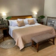 Cubrecama Quilt Brescia King Size Urban Beige