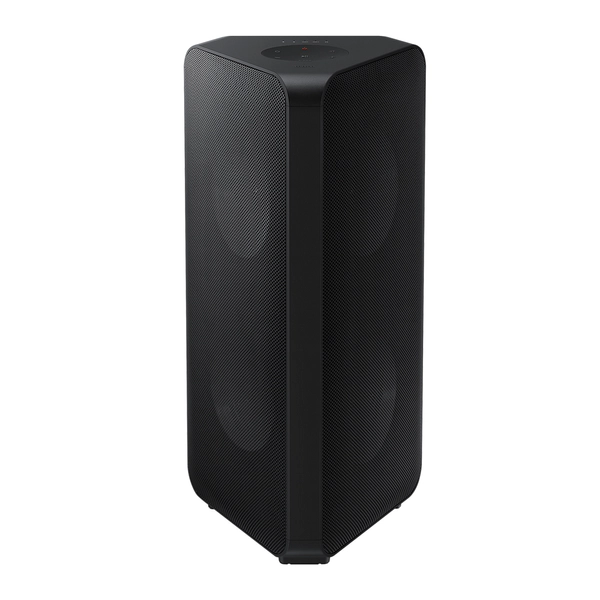 TORRE DE SONIDO SAMSUNG MX-ST40B 160W BLUETOOTH USB NEGRO