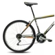 BICICLETA FIRE BIRD MTB 18 VELOCIDADES RODADO 24 COLOR GRIS