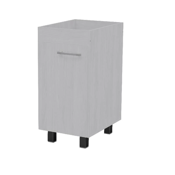 BAJOMESADA ORLANDI JA 624 PREMIUM - JACARANDA 1 PUERTA 1 ESTANTE