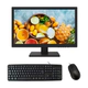 PC ARMADA AMD RYZEN 5 5600GT 8GB SSD 240GB TECLADO MOUSE PARLANTES CON MONITOR