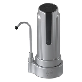 Purificador de Agua Sobre Mesa Dvigi Aqua Silver Touch